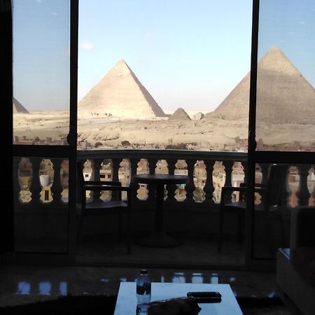 Hi Pyramids Apartment Kaherah Luaran gambar