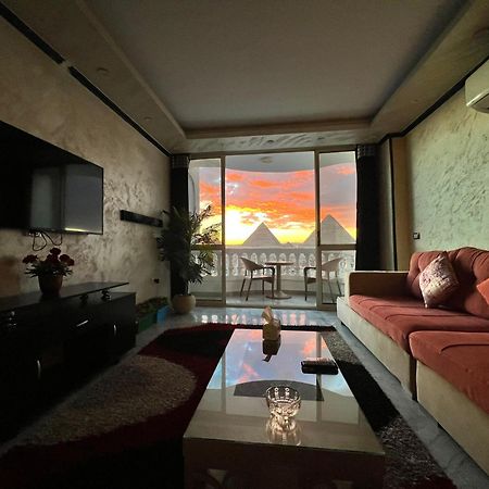 Hi Pyramids Apartment Kaherah Luaran gambar