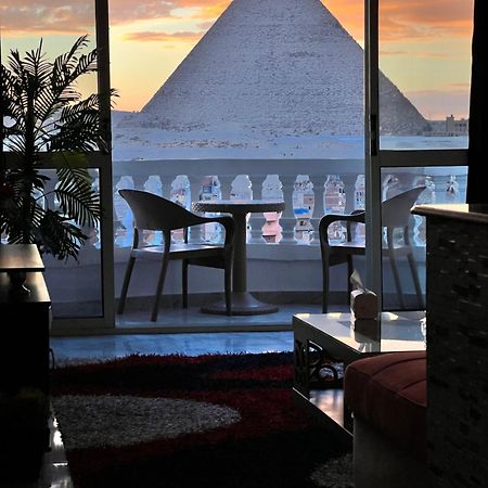 Hi Pyramids Apartment Kaherah Luaran gambar