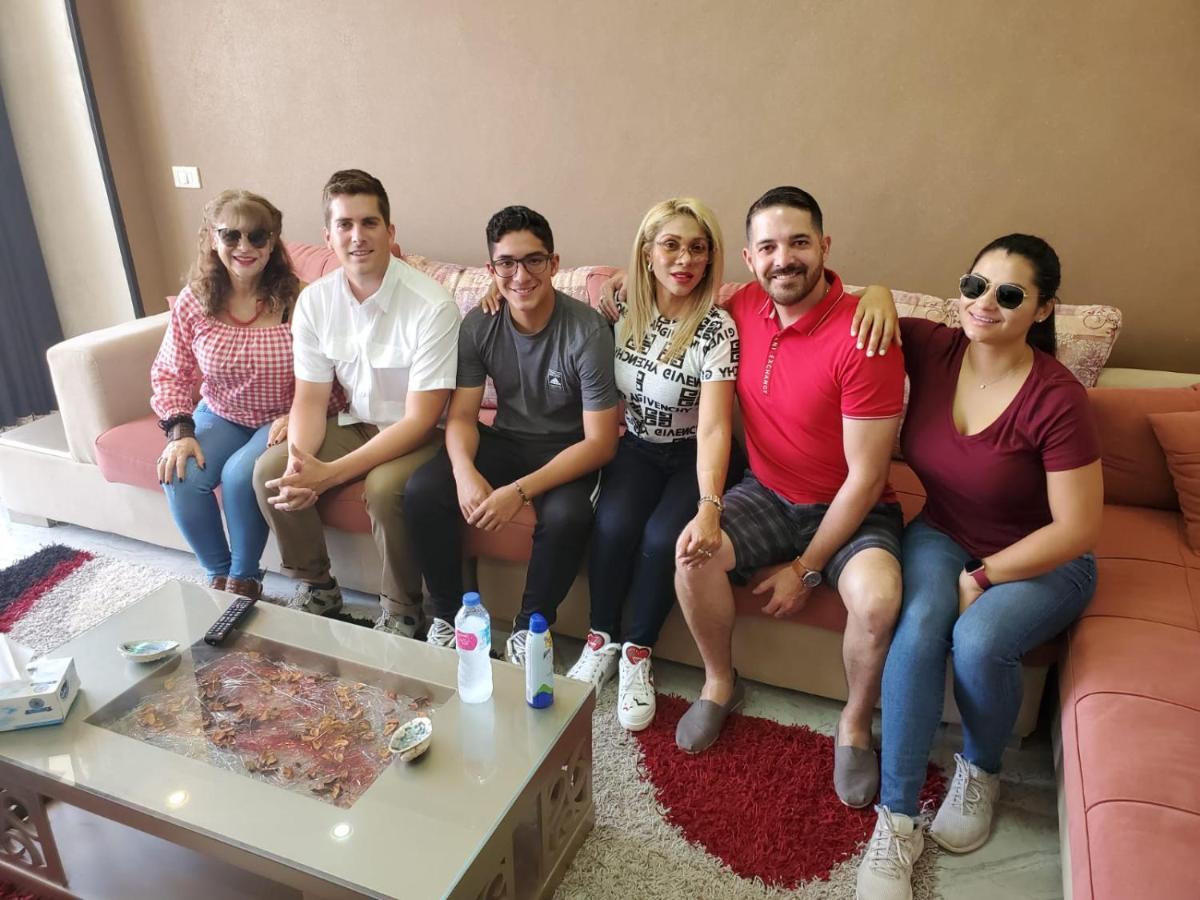Hi Pyramids Apartment Kaherah Luaran gambar