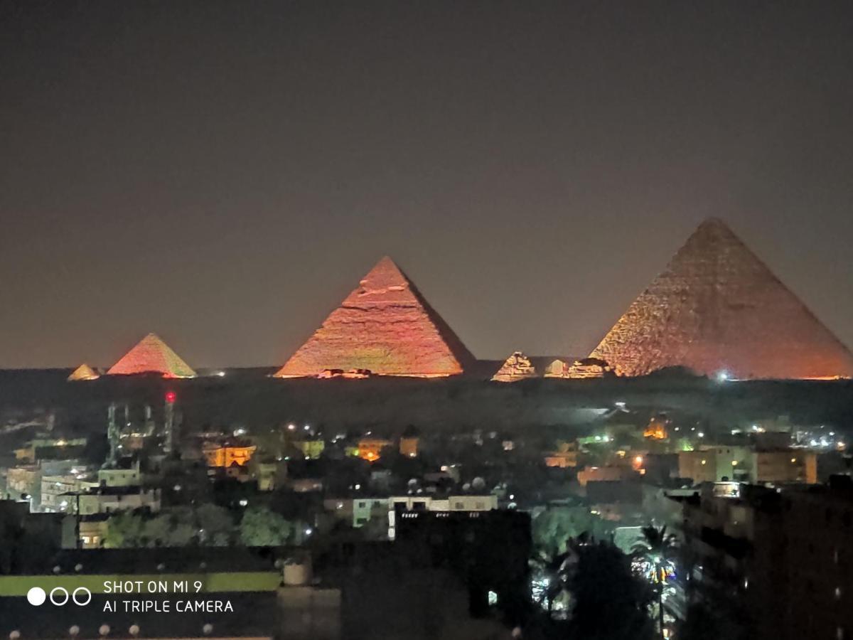 Hi Pyramids Apartment Kaherah Luaran gambar
