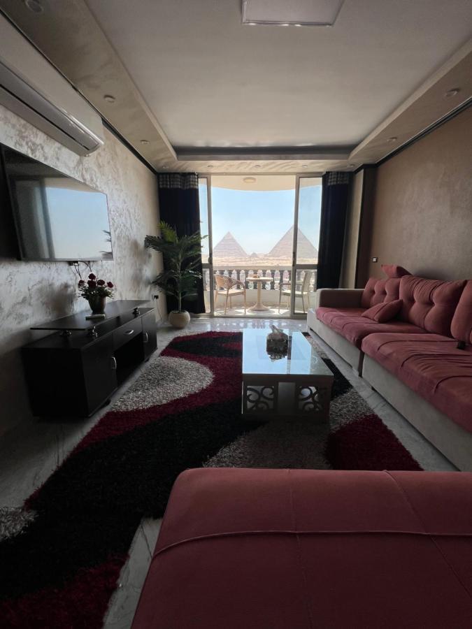 Hi Pyramids Apartment Kaherah Luaran gambar