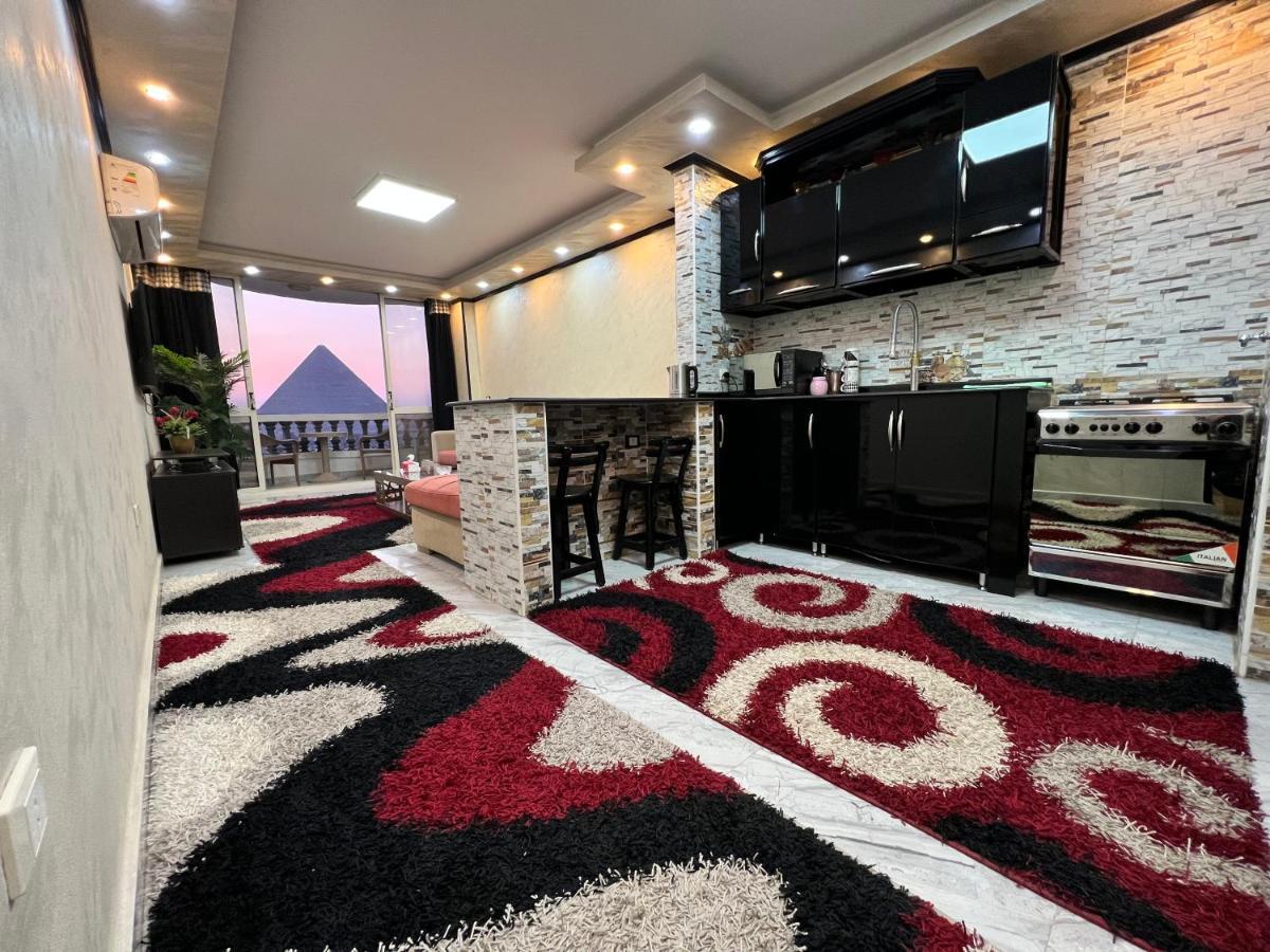 Hi Pyramids Apartment Kaherah Luaran gambar