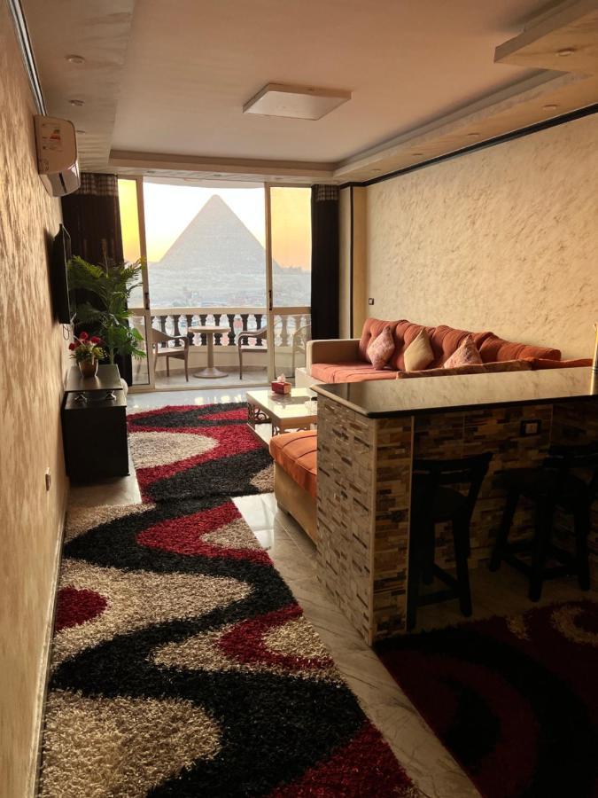 Hi Pyramids Apartment Kaherah Luaran gambar