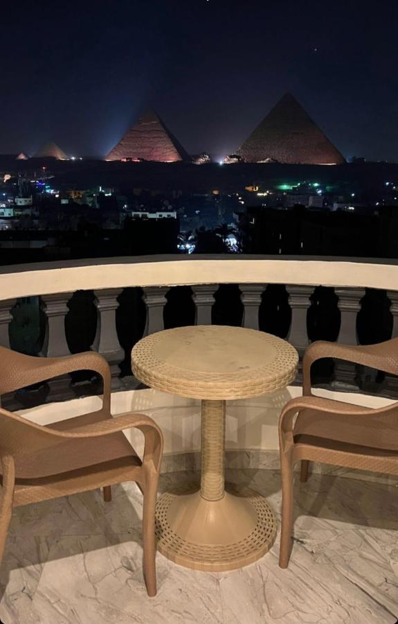 Hi Pyramids Apartment Kaherah Luaran gambar