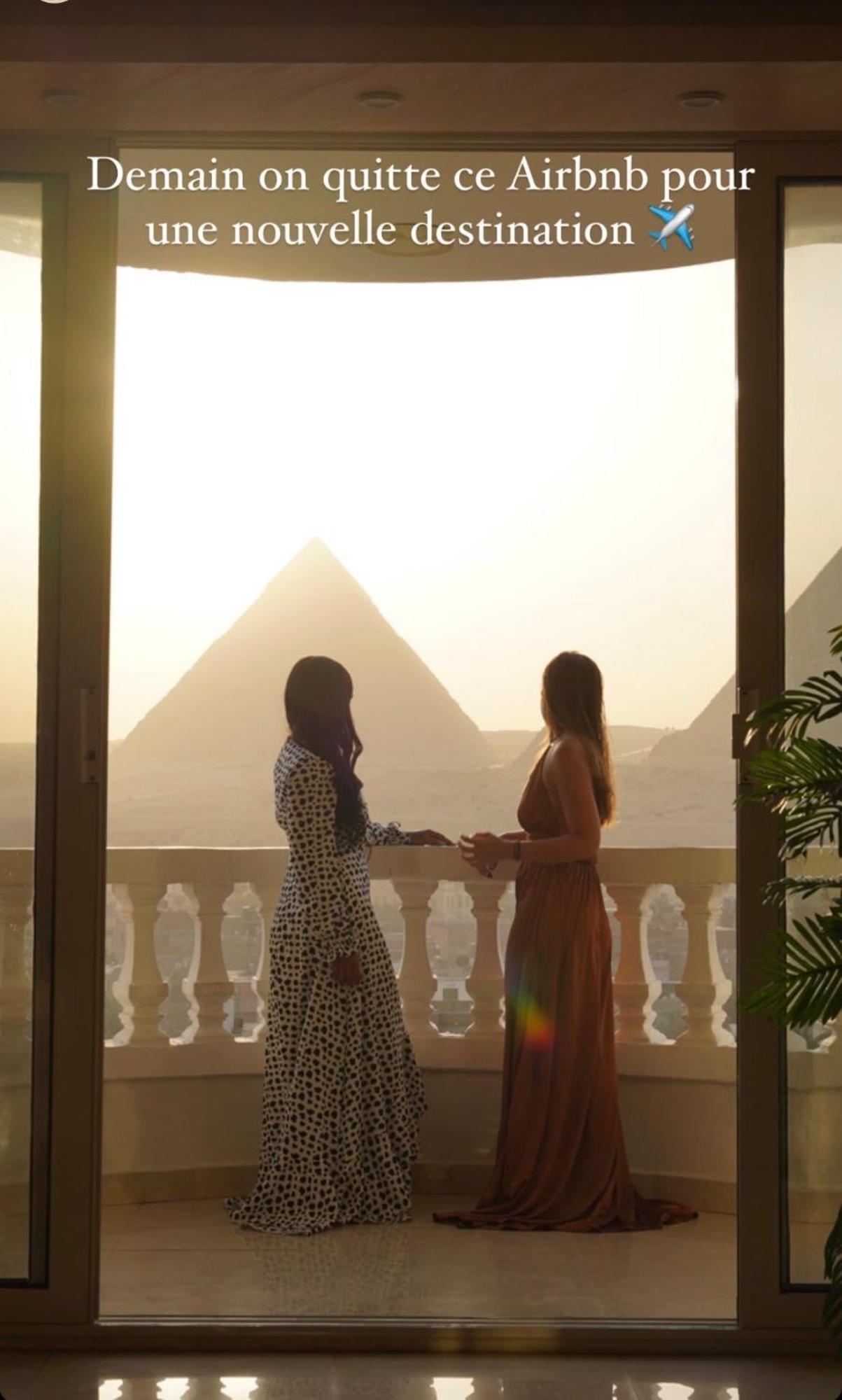 Hi Pyramids Apartment Kaherah Luaran gambar