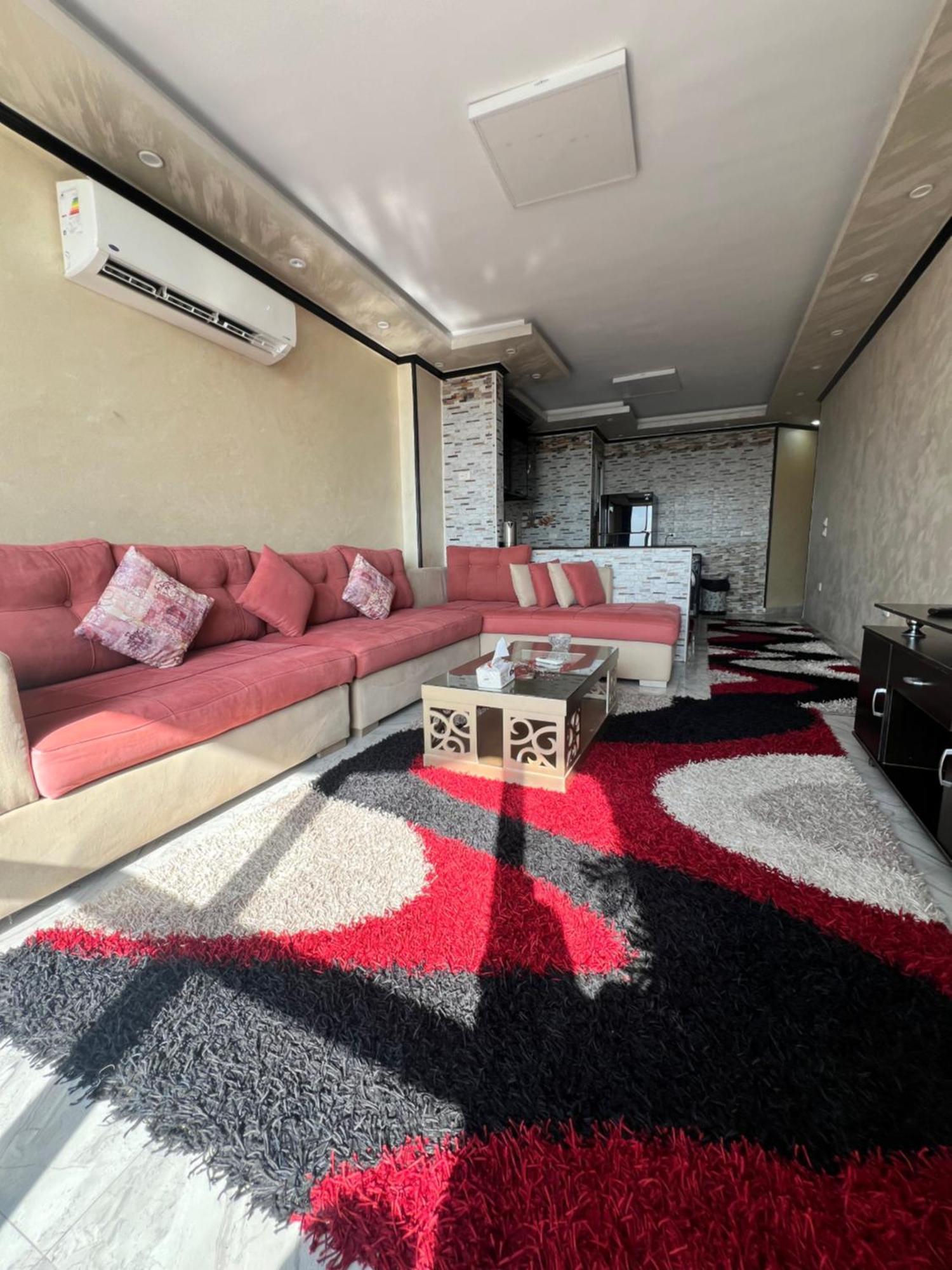 Hi Pyramids Apartment Kaherah Luaran gambar